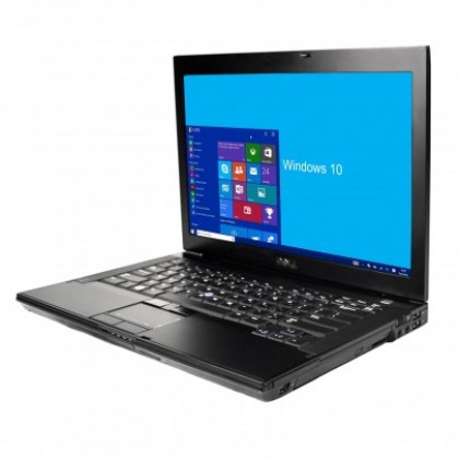 Dell Latitude E5500 Refurbished Laptop Intel Core 2 Duo 2.4Ghz 4Gb Memory 120Gb Hard Drive Windows 10 